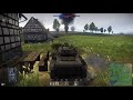 Random Tank Escort M22