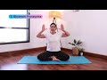 Day 13 | 21 Days Pranayama Challenge | 20mins Daily Pranayama Practice with Bharti Yoga