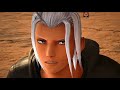 Masters Of Masters reveals His Identity To Xehanort Kingdom hearts 3 Remind DLC