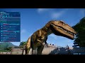 INDORAPTOR A KONEC! | Jurassic World: Evolution #20