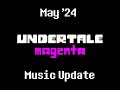 Undertale Magenta OST - Wisterian Labyrinths