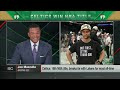 Joe Mazzulla on proving doubters wrong 🗣️ 'They have TRUST IN EACH OTHER' [INTERVIEW] | SportsCenter