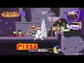 Pizza Tower | John Gutter P-Ranked in CO-OP
