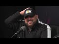 Taz | AEW Unrestricted Podcast