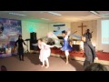 Spiritual Warfare Dance