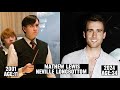 Harry Potter cast -  then and now (2024) real names and ages