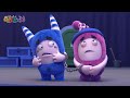 Perisik Rahsia Zee | Oddbods | Cute Cartoons for Kids @Oddbods Malay