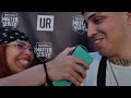 RUEDA DE PRENSA RANDOM en FMS Argentina Feat. KLAN / NACHO / MP / PLUZITO | Camila Valiente