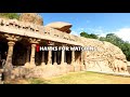 Arjuna Penance Rock || Mahabalipuram - Tamil Nadu || UNESCO World Heritage Site || Ep - 7