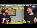 Mrbeast squid game ALL CLIPS and UPDATES!