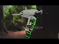 ▶️ Teste de Distância com Drone dji mini 3 Quase deu Ruim