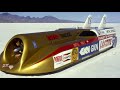 The Land Speed Record Cars - where are they now?