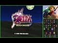 Ocarina of Time Randomizer Race VS @SnapClickKat  ⚡ Live Stream