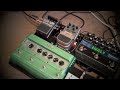 Pedalboard Demo: Pedals and Pedal Order Explanation