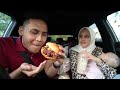 Aku sahut CHALLENGE HOT CHICKEN! 🔥 dari JNC Burger!