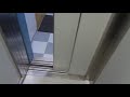 Very Nice 1996 SELE Roped Hydraulic Elevator @, Keskuskuja 8A, Hollola, Finland