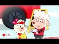 Don't Eat Dirty Food, Bearee! | Good Habits for Kids | WOA Cartoon World