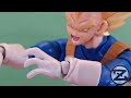 Vegeta turns into a Super Saiyan on Namek FULL SERIES (Stop motion)