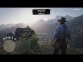 RDR2 100% Completion Cut Scene