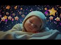 Mozart Brahms Lullaby ✨ Fall Asleep Fast 💤 Soothing Sleep Music for Babies | Sleep Instantly