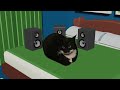 Maxwell the Cat Dancing | Blender Animation