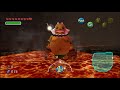 The Legend of Zelda: Majora's Mask N64HD Longplay Part 8