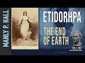 *Rare* Manly P. Hall: Etidorhpa | The End of Earth