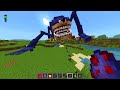 Minecraft PE : FORBIDDEN SHIN SONIC V2 MOD in Minecraft Pocket Edition