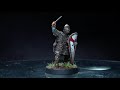 How To Paint Warriors of the Dark Ages - Norman Soldiers