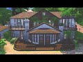 Large Family Home | Newcrest [NO CC] | SIMS 4 Stop Motion Build