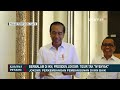 Mengaku Tidur Tak Nyenyak di IKN, Jokowi: Mungkin karena Baru Pertama Kali