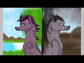 Janja & Jasiri. Lion guard Speedpaint