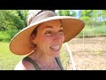 FULL Spring Garden Tour 2024 | Growing Our Food! Organic!