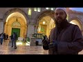 A Tour of the Real Masjid Al-Aqsa - Sheikh Uthman Ibn Farooq