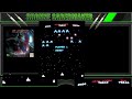 Galaga Play 1 Ship Play