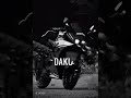 daku (slowed + reverb )  song #trending