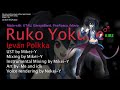 【UTAU】Yokune Ruko ♂ KIRE - Ievan Polkka (+UST) (HD)