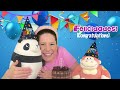 Feliz Cumpleaños para niños con Ana Banana, Happy Birthday, Videos en Español para niños