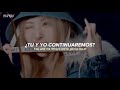 J-HOPE Ft. YUNJIN (of Lesserafim) - I don't know [sub.español + lyrics]