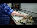 RouterTable in Home Depot Ridgid R4512 Tablesaw Ep.2017-07