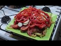 Pique Macho, receta sabrosa y fácil, reto de Dos Bosnivianos! | Ideas & Sabores