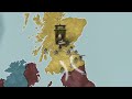 Why wasn't Scotland Conquered by England? - The First Scottish War of Independence