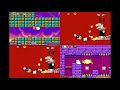 Kirby & The Amazing Mirror | 4-Player Split-Screen Co-op