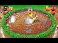 Super Mario Party - Christmas Special All Minigames (Master Difficulty)