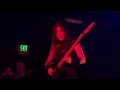 CRYPTA LIVE (Full Set) @ Brick by Brick - San Diego, CA 9/23/24