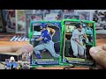 MONSTER AUTO!😱🔥 2024 Bowman Baseball Blaster Box Review!