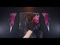 METAL BUILD Destiny Gundam and Wings of Light | 4K ASMR Unboxing