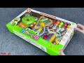 60 Minutes Satisfying with Unboxing Cute Crong, Kitchen Toys, Blind box | Unboxing blind bags