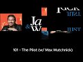 101 - The Pilot (w/ Max Mutchnick) | Just Jack & Will with Sean Hayes and Eric McCormack