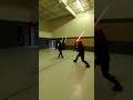 Dual-Wielding Practice: Tom vs. Andy